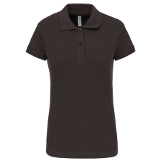 KARIBAN KA240 BROOKE - LADIES' SHORT-SLEEVED POLO SHIRT XL