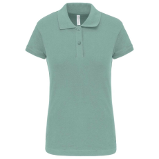 KARIBAN KA240 BROOKE - LADIES&- 039; SHORT-SLEEVED POLO SHIRT XL