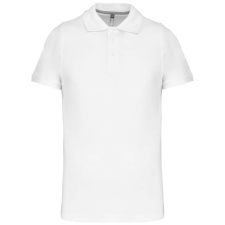 KARIBAN KA241 MEN'S SHORT SLEEVE PIQUÉ POLO SHIRT 2XL munkaruha