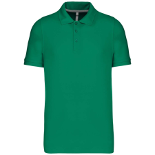 KARIBAN KA241 MEN'S SHORT SLEEVE PIQUÉ POLO SHIRT 2XL munkaruha