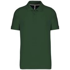 KARIBAN KA241 MEN'S SHORT SLEEVE PIQUÉ POLO SHIRT L munkaruha