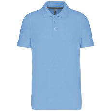 KARIBAN KA241 MEN'S SHORT SLEEVE PIQUÉ POLO SHIRT M