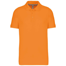 KARIBAN KA241 MEN&#039;S SHORT SLEEVE PIQUÉ POLO SHIRT S munkaruha