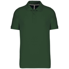 KARIBAN KA241 MEN&#039;S SHORT SLEEVE PIQUÉ POLO SHIRT S munkaruha