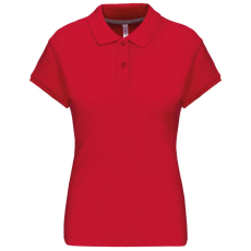 KARIBAN KA242 LADIES' SHORT-SLEEVED POLO SHIRT 2XL