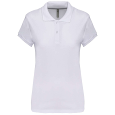 KARIBAN KA242 LADIES' SHORT-SLEEVED POLO SHIRT 2XL