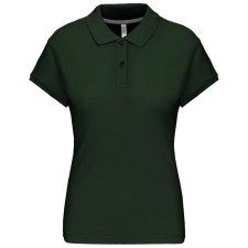 KARIBAN KA242 LADIES' SHORT-SLEEVED POLO SHIRT 2XL munkaruha