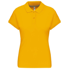 KARIBAN KA242 LADIES' SHORT-SLEEVED POLO SHIRT 3XL munkaruha