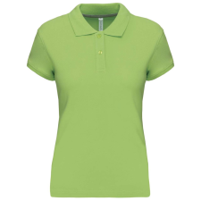 KARIBAN KA242 LADIES' SHORT-SLEEVED POLO SHIRT 3XL munkaruha