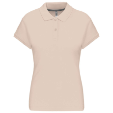 KARIBAN KA242 LADIES' SHORT-SLEEVED POLO SHIRT M
