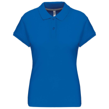 KARIBAN KA242 LADIES' SHORT-SLEEVED POLO SHIRT S munkaruha