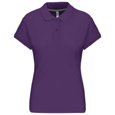 KARIBAN KA242 LADIES&#039; SHORT-SLEEVED POLO SHIRT S munkaruha
