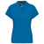 KARIBAN KA242 LADIES' SHORT-SLEEVED POLO SHIRT S