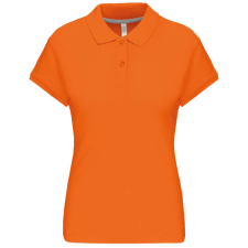 KARIBAN KA242 LADIES' SHORT-SLEEVED POLO SHIRT XL munkaruha