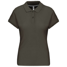 KARIBAN KA242 LADIES' SHORT-SLEEVED POLO SHIRT XL munkaruha