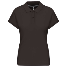 KARIBAN KA242 LADIES&#039; SHORT-SLEEVED POLO SHIRT XL munkaruha