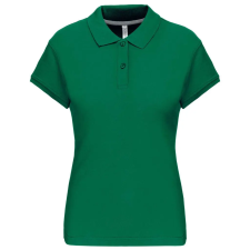 KARIBAN KA242 LADIES' SHORT-SLEEVED POLO SHIRT XL munkaruha
