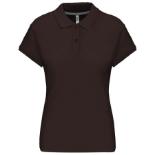KARIBAN KA242 LADIES' SHORT-SLEEVED POLO SHIRT XL munkaruha