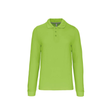 KARIBAN KA243 MEN&#039;S LONG-SLEEVED POLO SHIRT 3XL munkaruha