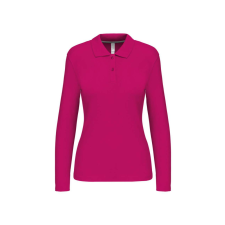 KARIBAN KA244 LADIES' LONG-SLEEVED POLO SHIRT XL munkaruha