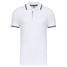 KARIBAN KA245 MEN'S SHORT-SLEEVED POLO SHIRT L munkaruha