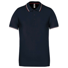 KARIBAN KA250 MEN'S SHORT-SLEEVED POLO SHIRT M munkaruha