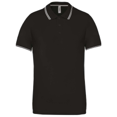KARIBAN KA250 MEN'S SHORT-SLEEVED POLO SHIRT S