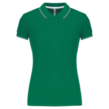 KARIBAN KA251 LADIES' SHORT-SLEEVED POLO SHIRT L munkaruha
