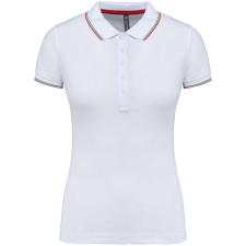 KARIBAN KA251 LADIES' SHORT-SLEEVED POLO SHIRT XL munkaruha