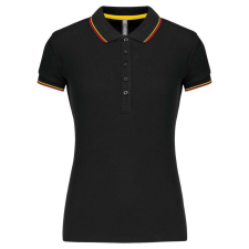 KARIBAN KA251 LADIES&#039; SHORT-SLEEVED POLO SHIRT XL munkaruha