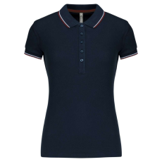 KARIBAN KA251 LADIES' SHORT-SLEEVED POLO SHIRT XL