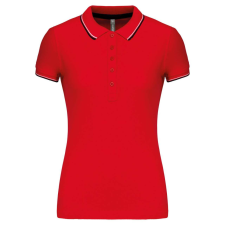 KARIBAN KA251 LADIES&#039; SHORT-SLEEVED POLO SHIRT XS munkaruha