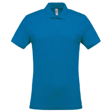KARIBAN KA254 FÉRFI PIQUÉ RÖVID UJJÚ GALLÉROS PÓLÓ munkaruha