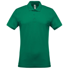 KARIBAN KA254 MEN'S SHORT-SLEEVED PIQUÉ POLO SHIRT 2XL
