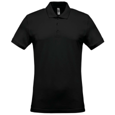 KARIBAN KA254 MEN'S SHORT-SLEEVED PIQUÉ POLO SHIRT M