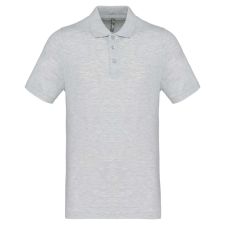 KARIBAN KA254 MEN'S SHORT-SLEEVED PIQUÉ POLO SHIRT S munkaruha