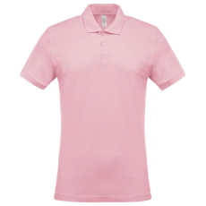 KARIBAN KA254 MEN'S SHORT-SLEEVED PIQUÉ POLO SHIRT XL
