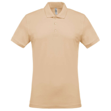 KARIBAN KA254 MEN'S SHORT-SLEEVED PIQUÉ POLO SHIRT XL
