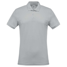 KARIBAN KA254 MEN&#039;S SHORT-SLEEVED PIQUÉ POLO SHIRT XL munkaruha