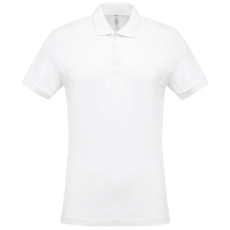 KARIBAN KA254 MEN'S SHORT-SLEEVED PIQUÉ POLO SHIRT XL