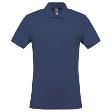 KARIBAN KA254 MEN'S SHORT-SLEEVED PIQUÉ POLO SHIRT XL