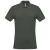 KARIBAN KA254 MEN&- 039;S SHORT-SLEEVED PIQUÉ POLO SHIRT 4XL