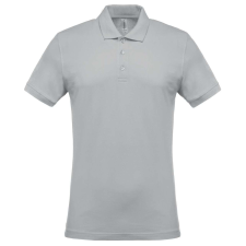 KARIBAN KA254 MEN&- 039;S SHORT-SLEEVED PIQUÉ POLO SHIRT XL férfi póló