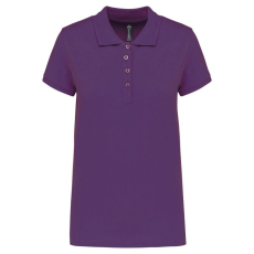 KARIBAN KA255 LADIES’ SHORT-SLEEVED PIQUÉ POLO SHIRT 2XL