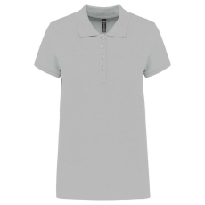 KARIBAN KA255 LADIES’ SHORT-SLEEVED PIQUÉ POLO SHIRT 2XL