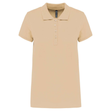 KARIBAN KA255 LADIES’ SHORT-SLEEVED PIQUÉ POLO SHIRT 3XL
