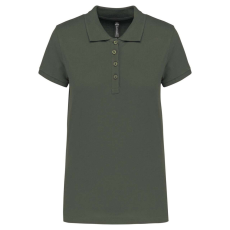 KARIBAN KA255 LADIES’ SHORT-SLEEVED PIQUÉ POLO SHIRT 3XL