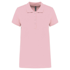 KARIBAN KA255 LADIES’ SHORT-SLEEVED PIQUÉ POLO SHIRT L