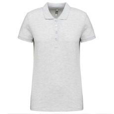 KARIBAN KA255 LADIES’ SHORT-SLEEVED PIQUÉ POLO SHIRT M