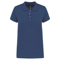 KARIBAN KA255 LADIES’ SHORT-SLEEVED PIQUÉ POLO SHIRT S